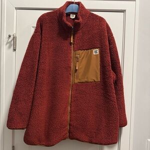 Coat by Lucy & Yak - New w/o Tags